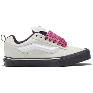 Vans �o���Y �����Y �X�j�[�J�[ �yVans Knu Skool Pop Outsole Purple�z �T�C�Y US_7.5(25.5cm) Pop Outsole/Purple