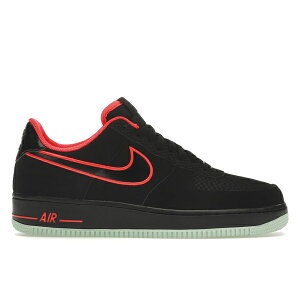 Nike iCL Y Xj[J[ yNike Air Force 1 Low Yeezyz TCY US_10(28.0cm) Black/Black-Laser Crimson-Arctic Green
