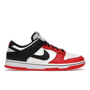 Nike �i�C�L �����Y �X�j�[�J�[ �yNike Dunk Low EMB NBA 75th Anniversary Chicago�z �T�C�Y US_10(28.0cm) Sail/Black/Chile Red/Black