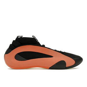 adidas �A�f�B�_�X �����Y �X�j�[�J�[ �yadidas Harden Vol. 8 Sculpt�z �T�C�Y US_6.5(24.5cm) Hazy Copper/Core Black/Lucid Lemon