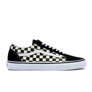 Vans oY Y Xj[J[ yVans Old Skool Primary Checkz TCY US_5.5(23.5cm) Black/True White