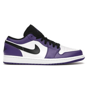 Jordan W[_ Y Xj[J[ yJordan 1 Low Court Purple Whitez TCY US_M_14 Court Purple/Black-White