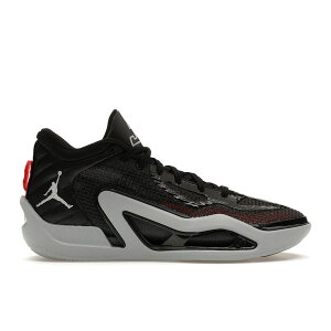 Jordan �W���[�_�� �����Y �X�j�[�J�[ �yJordan Tatum 1 Old School�z �T�C�Y US_M_13 Black/Metallic Silver/Wolf Grey/Anthracite/Siren Red