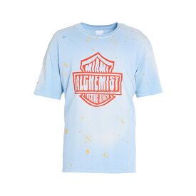 【送料無料】 アルケミスト メンズ Tシャツ トップス T-shirts Azure