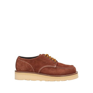 yz Z{[CY Y hXV[Y V[Y Lace-up shoes Brown