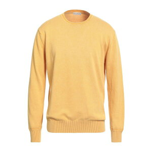 �y���������z �J�V�~�A�J���p�j�[ �����Y �j�b�g&�Z�[�^�[ �A�E�^�[ Sweaters Yellow