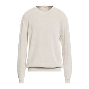 �y���������z �J�V�~�A�J���p�j�[ �����Y �j�b�g&�Z�[�^�[ �A�E�^�[ Sweaters Beige