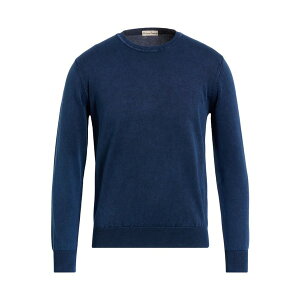 �y���������z �J�V�~�A�J���p�j�[ �����Y �j�b�g&�Z�[�^�[ �A�E�^�[ Sweaters Blue