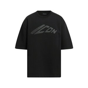 �y���������z �f�B�[�X�N�G�A�[�h �����Y �p�[�J�[�E�X�E�F�b�g�V���c �A�E�^�[ Sweatshirts Black