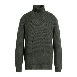 �y���������z �t���b�f�B�[ �����Y �j�b�g&�Z�[�^�[ �A�E�^�[ Turtlenecks Green