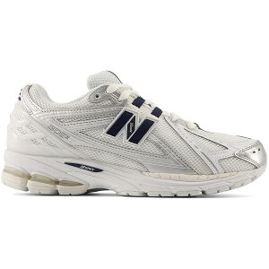 New Balance �j���[�o�����X �����Y �X�j�[�J�[ �yNew Balance 1906R White Navy Silver Metallic�z �T�C�Y US_M_4 White/NB Navy/Silver Metallic