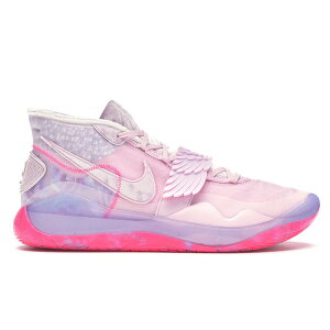 Nike �i�C�L �����Y �X�j�[�J�[ �yNike KD 12 Aunt Pearl�z �T�C�Y US_9.5(27.5cm) Pink/Pink