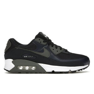 Nike iCL Y Xj[J[ yNike Air Max 90 Obsidianz TCY US_9(27.0cm) Obsidian/White/Iron Grey
