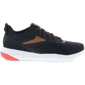 Reebok ���[�{�b�N �����Y �X�j�[�J�[ �yReebok Flexagon Force 4 Black Court Brown Neon Cherry�z �T�C�Y US_7(25.0cm) Core Black/Court Brown/Neon Cherry
