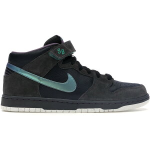Nike iCL Y Xj[J[ yNike SB Dunk Mid Northern Lightsz TCY US_11(29.0cm) Black/Sea Green