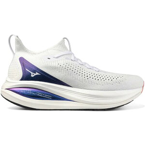 Mizuno �~�Y�m �����Y �X�j�[�J�[ �yMizuno Neo Vista 2 White Iris Bloom�z �T�C�Y US_11.5(29.5cm) White/White/Iris Bloom
