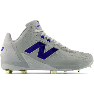 New Balance ニューバランス メンズ スニーカー 【New Balance FuelCell Ohtani 1 Grey Day (2025)】 サイズ US_12(30.0cm) Team Away Grey/Team Royal