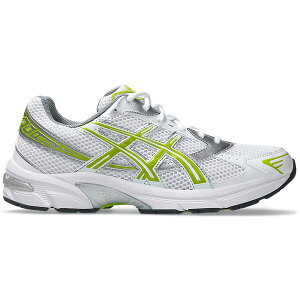 ASICS �A�V�b�N�X �����Y �X�j�[�J�[ �yASICS Gel-1130 White Green Apple�z �T�C�Y US_11(29.0cm) White/Green Apple