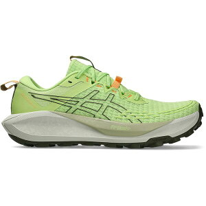 ASICS �A�V�b�N�X �����Y �X�j�[�J�[ �yASICS Gel-Trabuco 13 Lime Green Mantle Green�z �T�C�Y US_12(30.0cm) Lime Green/Mantle Green