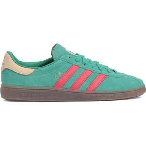 adidas �A�f�B�_�X �����Y �X�j�[�J�[ �yadidas Sapporo City Series size? Billy's Japan Green�z �T�C�Y US_12(30.0cm) Semi Court Green/Pure Ruby/Gum 5