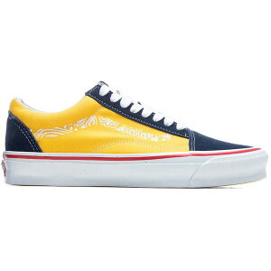 Vans oY Y Xj[J[ yVans Vault OG Old Skool LX Bedwin & the Heartbreakers Multi-Color Bandanaz TCY US_9.5(27.5cm) Multi/Multi