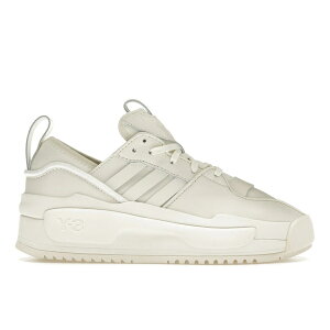 adidas AfB_X Y Xj[J[ yadidas Y-3 Rivalry Off Whitez TCY US_7(25.0cm) Off White/Off White/Off White