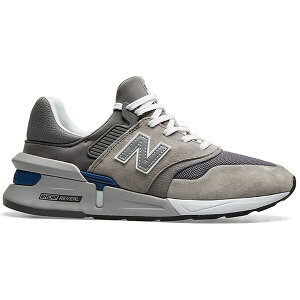 New Balance �j���[�o�����X �����Y �X�j�[�J�[ �yNew Balance 997S Marblehead Grey�z �T�C�Y US_M_4.5 Marblehead/Moroccan Tile