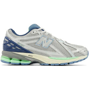 New Balance �j���[�o�����X �����Y �X�j�[�J�[ �yNew Balance 1906R Still Water Lab Green�z �T�C�Y US_7.5(25.5cm) Silver Metallic/Still Water/Lab Green