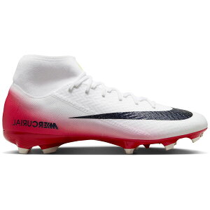Nike iCL Y Xj[J[ yNike Zoom Mercurial Superfly 10 Academy FG/MG Fear Nothing Packz TCY US_9(27.0cm) University Red/Dark Obsidian