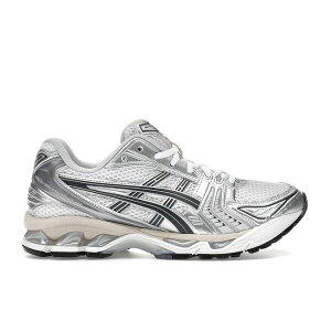 ASICS �A�V�b�N�X �����Y �X�j�[�J�[ �yASICS Gel-Kayano 14 White Graphite Grey�z �T�C�Y US_M_14 White/Graphite Grey