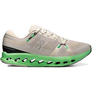 On �I�� �����Y �X�j�[�J�[ �yOn Running Cloudsurfer 2 Truffle Honeydew�z �T�C�Y US_M_14 Truffle/Honeydew