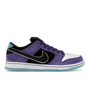 Nike �i�C�L �����Y �X�j�[�J�[ �yNike SB Dunk Low Hayley Wilson�z �T�C�Y US_6.5(24.5cm) Court Purple/Black-White-Lagoon Pulse-Doll