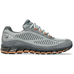 ASICS �A�V�b�N�X �����Y �X�j�[�J�[ �yASICS Gel-Quantum 360 I AMP Piedmont Grey Steel Grey�z �T�C�Y US_9(27.0cm) Piedmont Grey/Steel Grey