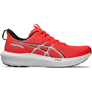 ASICS �A�V�b�N�X �����Y �X�j�[�J�[ �yASICS GT-1000 14 Flash Red Black�z �T�C�Y US_7(25.0cm) Flash Red/Black