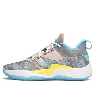 New Balance �j���[�o�����X �����Y �X�j�[�J�[ �yNew Balance x Dejounte Murray TWO WXY V3 'Stonecutters' BB2WYSC3�z �T�C�Y US_11(29.0cm)