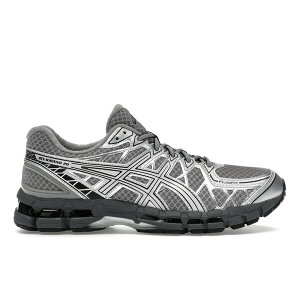 ASICS �A�V�b�N�X �����Y �X�j�[�J�[ �yASICS Gel-Kayano 20 Gravel Pure Silver�z �T�C�Y US_11(29.0cm) Gravel/Pure Silver