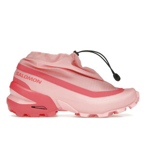 Salomon T Y Xj[J[ ySalomon Cross Low MM6 Maison Margiela Flamingo Pinkz TCY US_9.5(27.5cm) Pink Glow/Rouge Red/Black
