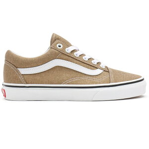 Vans �o���Y �����Y �X�j�[�J�[ �yVans Old Skool Bronze Age�z �T�C�Y US_7(25.0cm) Bronze Age/True White