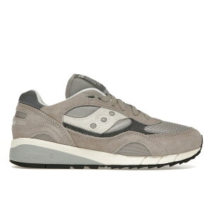 Saucony �T�b�J�j�[ �����Y �X�j�[�J�[ �ySaucony Shadow 6000 Grey�z �T�C�Y US_5.5(23.5cm) Grey/Grey
