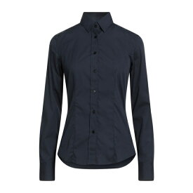 【送料無料】 ザカス レディース シャツ トップス Shirts Blue
