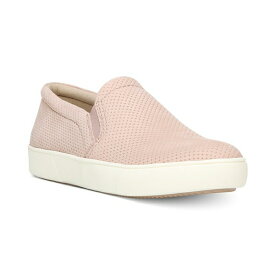 ナチュライザー メンズ スニーカー シューズ Marianne Slip-On Sneakers Mauve Leather