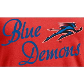 ファナティクス レディース Tシャツ トップス DePaul Blue Demons Women's Dora TShirt Red