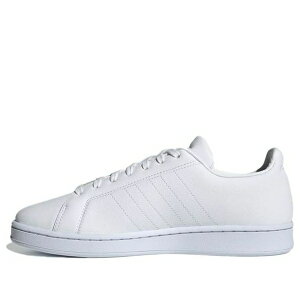 adidas �A�f�B�_�X �����Y �X�j�[�J�[ �yadidas Grand Court LTS 'White Black' H04558�z �T�C�Y US_8(26.0cm)