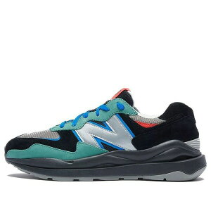 New Balance �j���[�o�����X �����Y �X�j�[�J�[ �yNew Balance mita sneakers x WHIZ LIMITED x 57/40 'Black Grey Green' M5740MW�z �T�C�Y US_9(27.0cm)