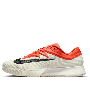 Nike �i�C�L �����Y �X�j�[�J�[ �yNike Court Air Zoom Vapor Pro 3 HC 'Sail Turf Orange' IB6558-100�z �T�C�Y US_10(28.0cm)