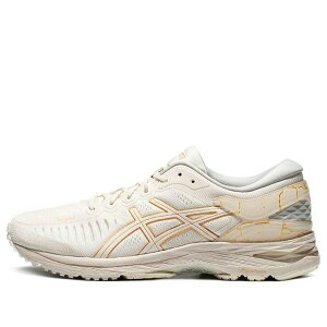 ASICS �A�V�b�N�X �����Y �X�j�[�J�[ �yASICS Metarun White/Golden 1011B294-100�z �T�C�Y US_7.5(25.5cm)