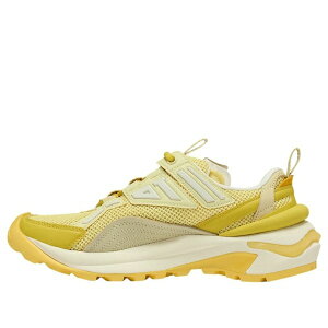 Onitsuka Tiger �I�j�c�J�^�C�K�[ �����Y �X�j�[�J�[ �yOnitsuka Tiger Laplung 'Wheat Yellow Faded Yellow' 1183C542-751�z �T�C�Y US_5(23.0cm)