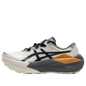 ASICS �A�V�b�N�X �����Y �X�j�[�J�[ �yASICS Trabuco Max 5 Go 'Cream Carbon Black' 1011C271-100�z �T�C�Y US_12(30.0cm)