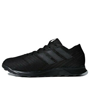 adidas �A�f�B�_�X �����Y �X�j�[�J�[ �yadidas Nemeziz Tango 17.4 TR 'Core Black' CP9127�z �T�C�Y US_8.5(26.5cm)