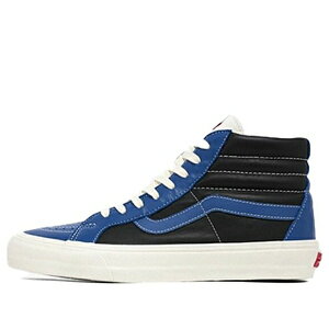 Vans �o���Y �����Y �X�j�[�J�[ �yVans SK8-HI Reissue VLT LX 'True Blue Black' VN0A4BVHXHU�z �T�C�Y US_9(27.0cm)